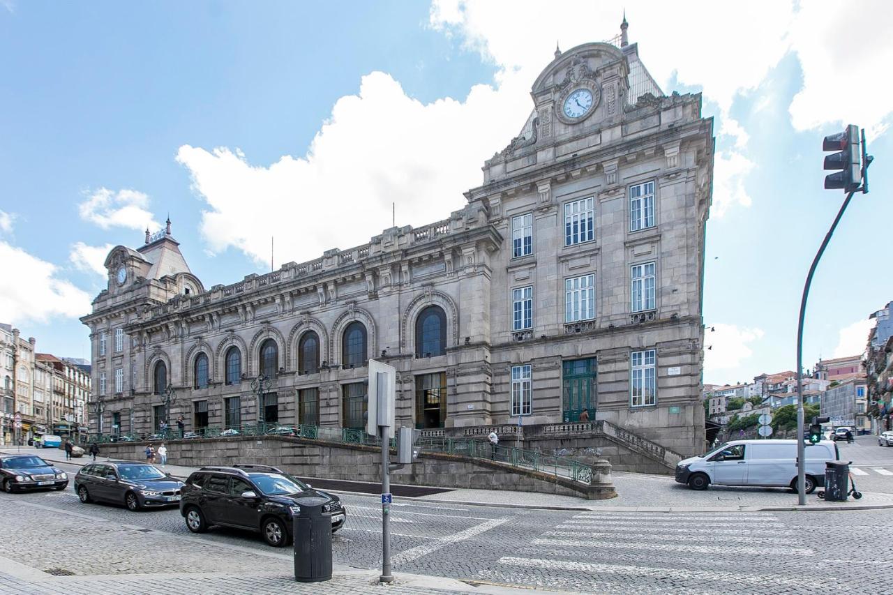 Oporto Flores Plaza By Lovelystay Dış mekan fotoğraf